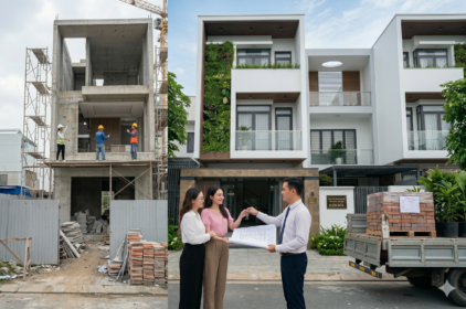Xây dựng nhà trọn gói